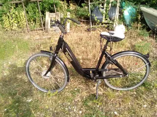 Ok el Def bagdæk Byt m Køreklar Okj Evt E MTB ukla