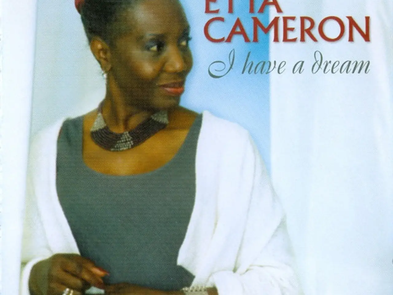 Billede 1 - Etta Cameron – I Have A Dream – CD