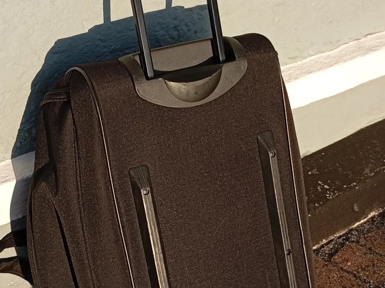 Billede 5 - Trolley kuffert. Mærke Landscape 