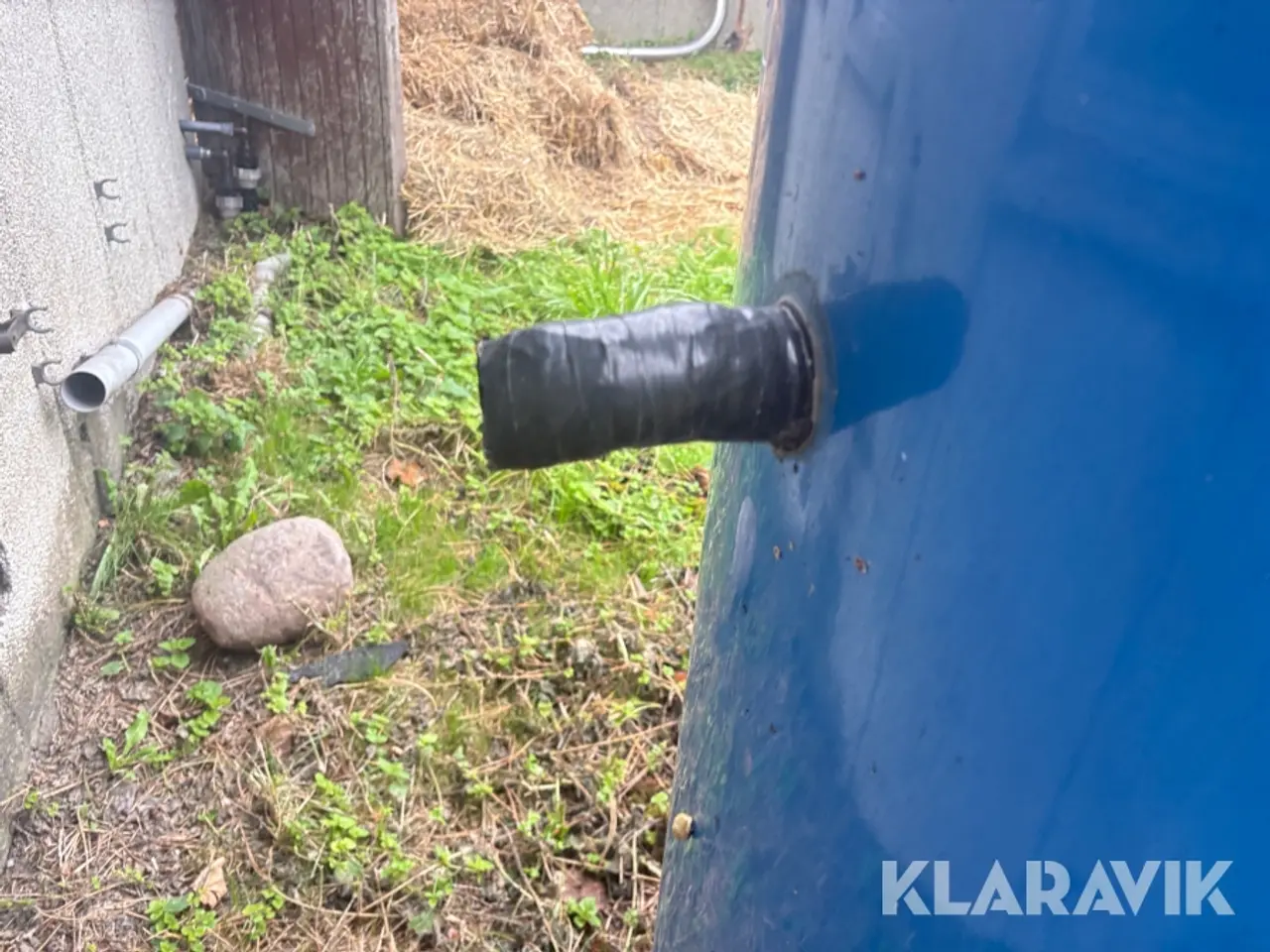 Billede 10 - Isvandstank 950L Dk-kälteanlagen KW PF