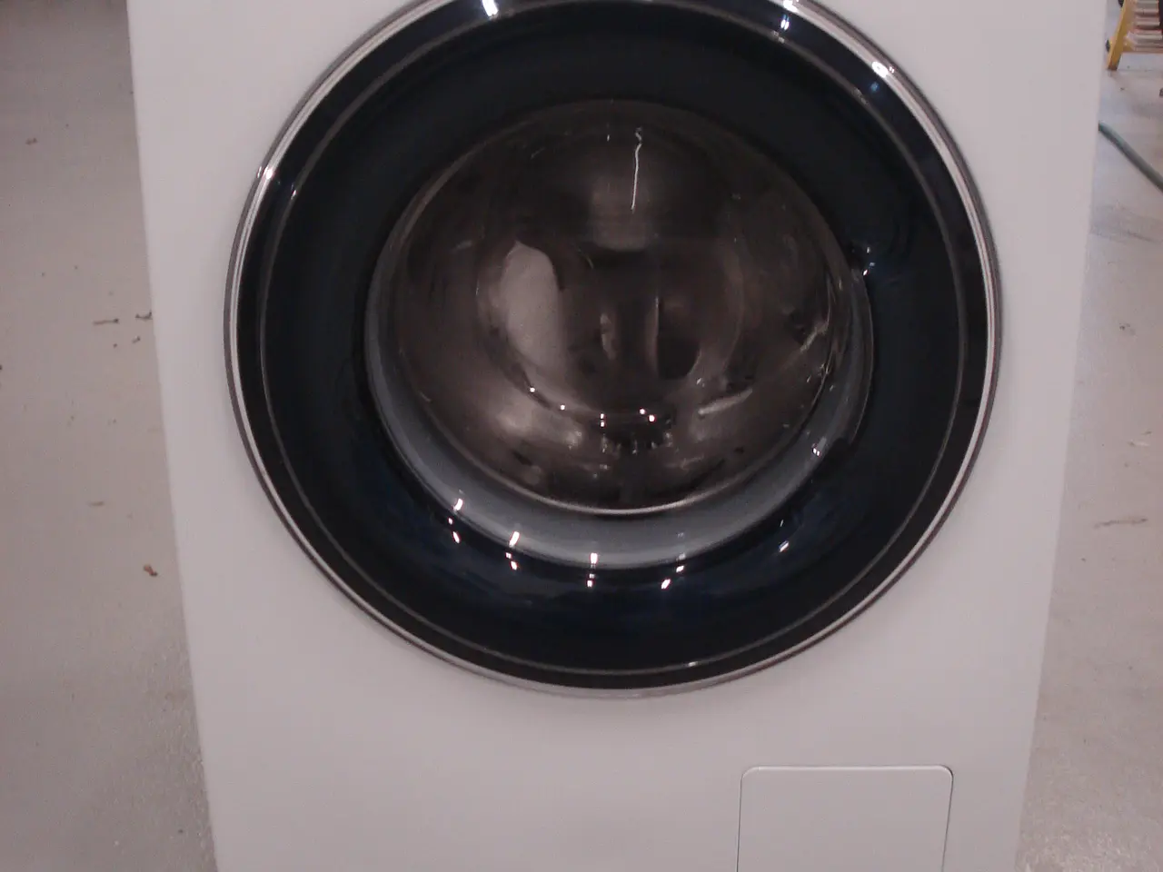 Billede 1 - 9 kg. Samsung vaskemaskine model WW90J5426FW