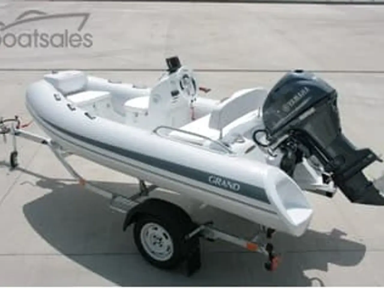 Billede 3 - Grand S300L
