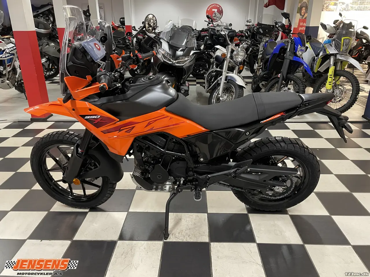 Billede 4 - KTM 390 Adventure X