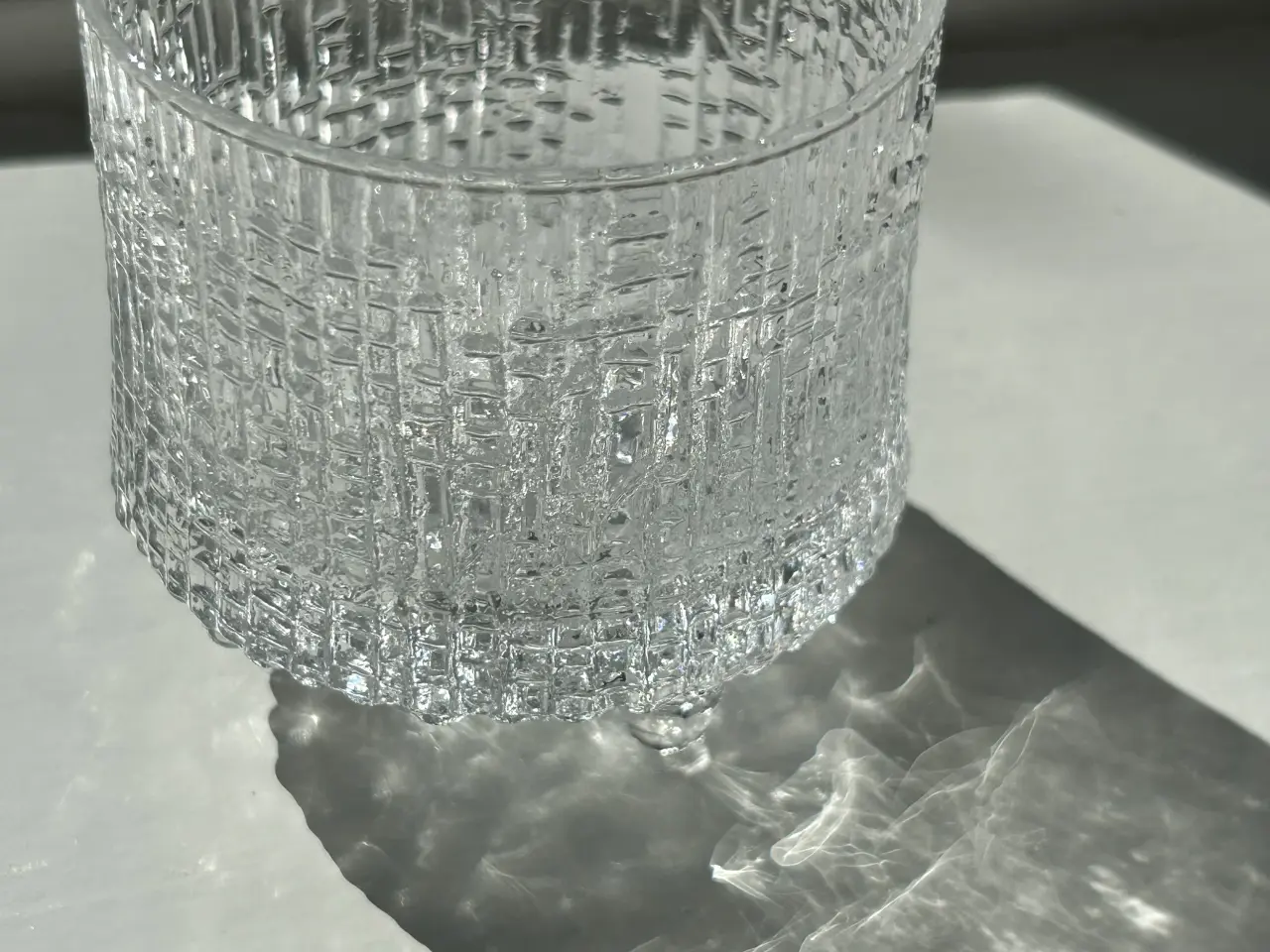 Billede 2 - 6 stk Iittala Ultima Thule glas