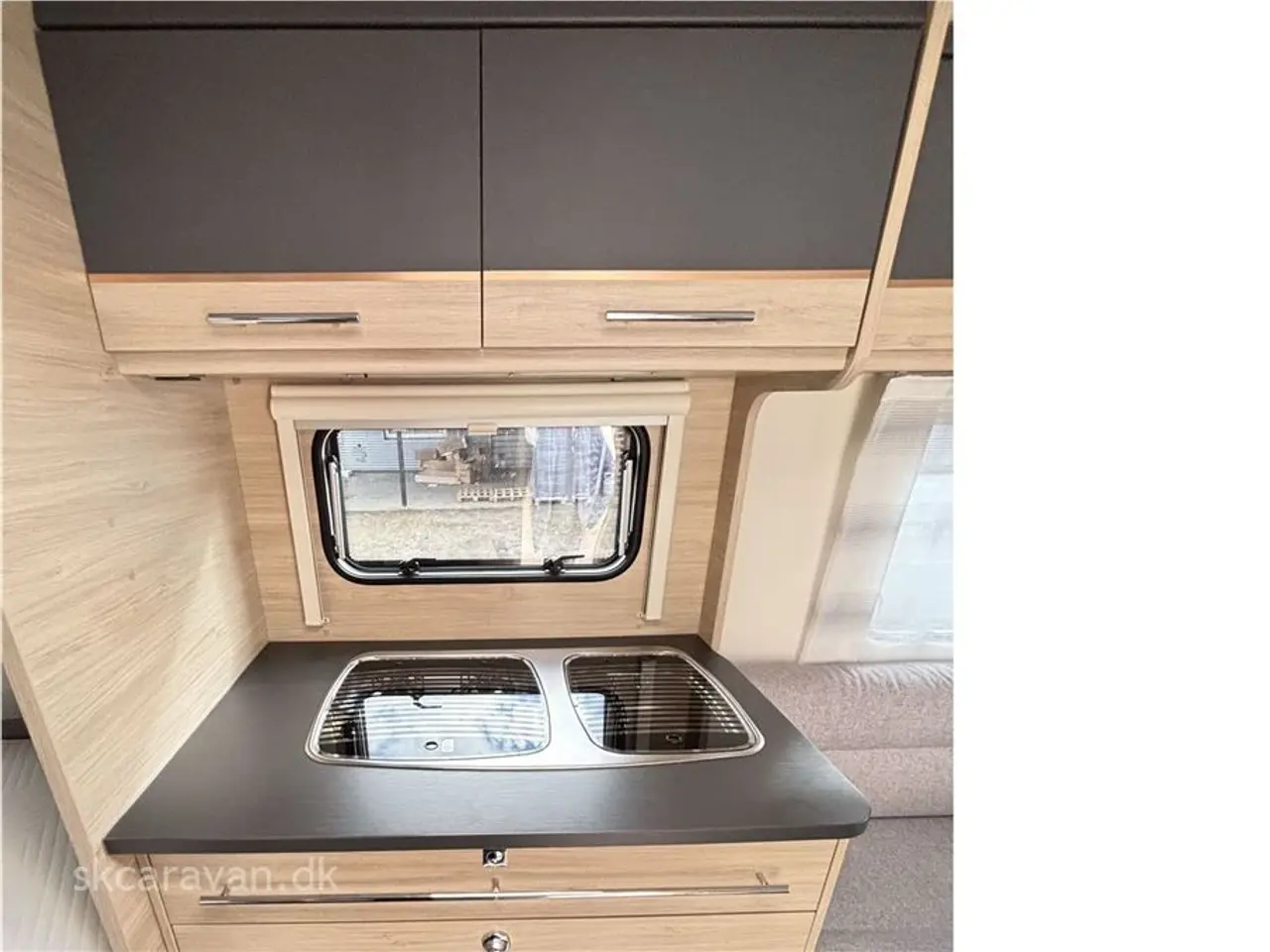 Billede 4 - 2021 - Caravelair Titanium 455 Norline   Pæn og velholdt campingvogn