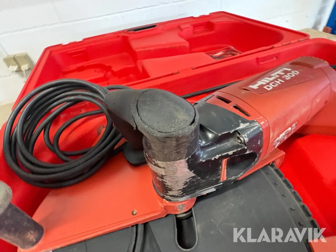 Billede 5 - Betonsov Hilti DCH 300