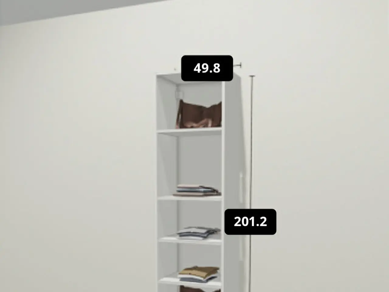 Billede 6 - IKEA PAX reoler "hvid"