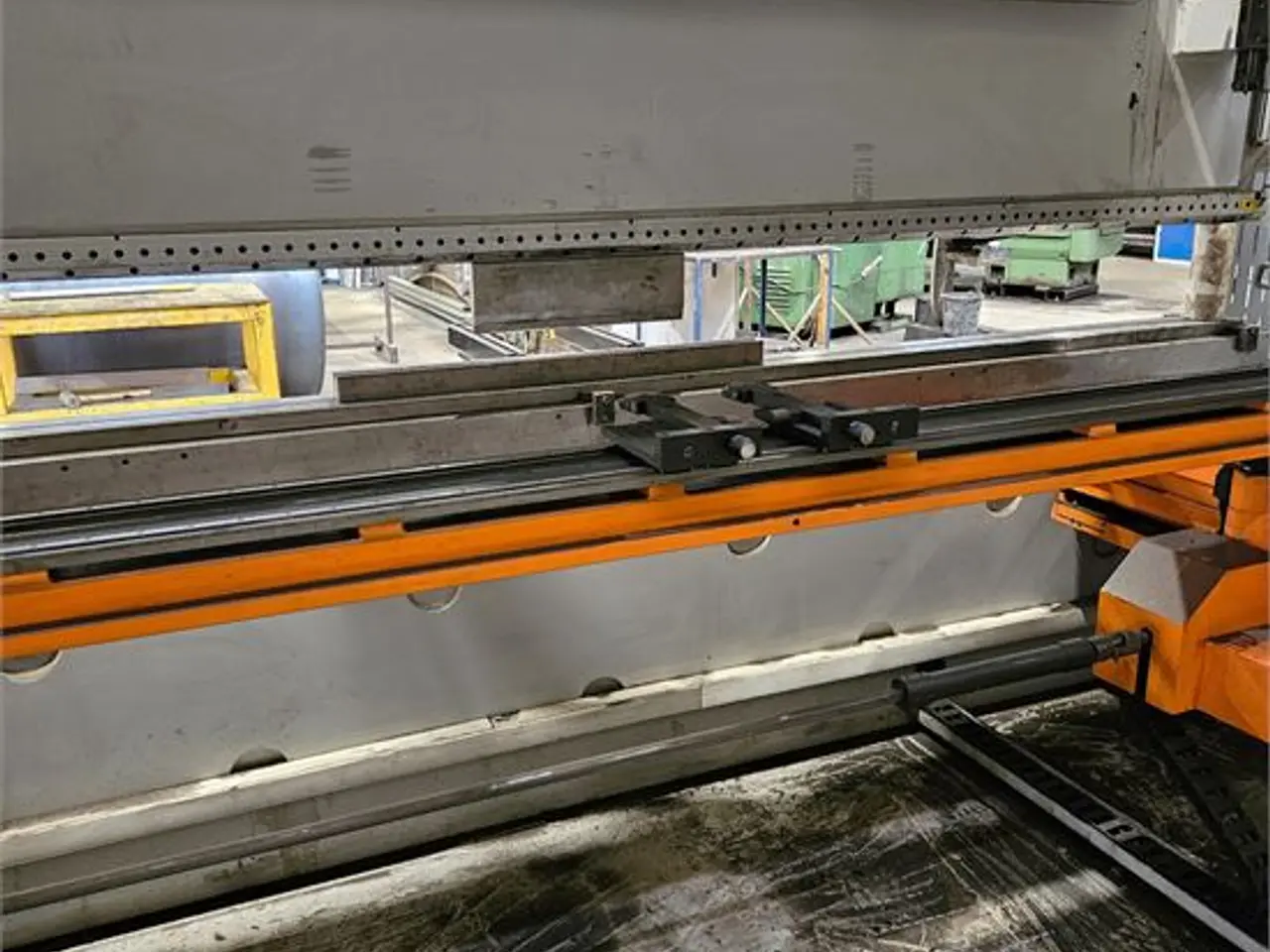 Billede 20 - ERMAKSAN Speed-Bend Pro 4100X400 - 400 ton capacity