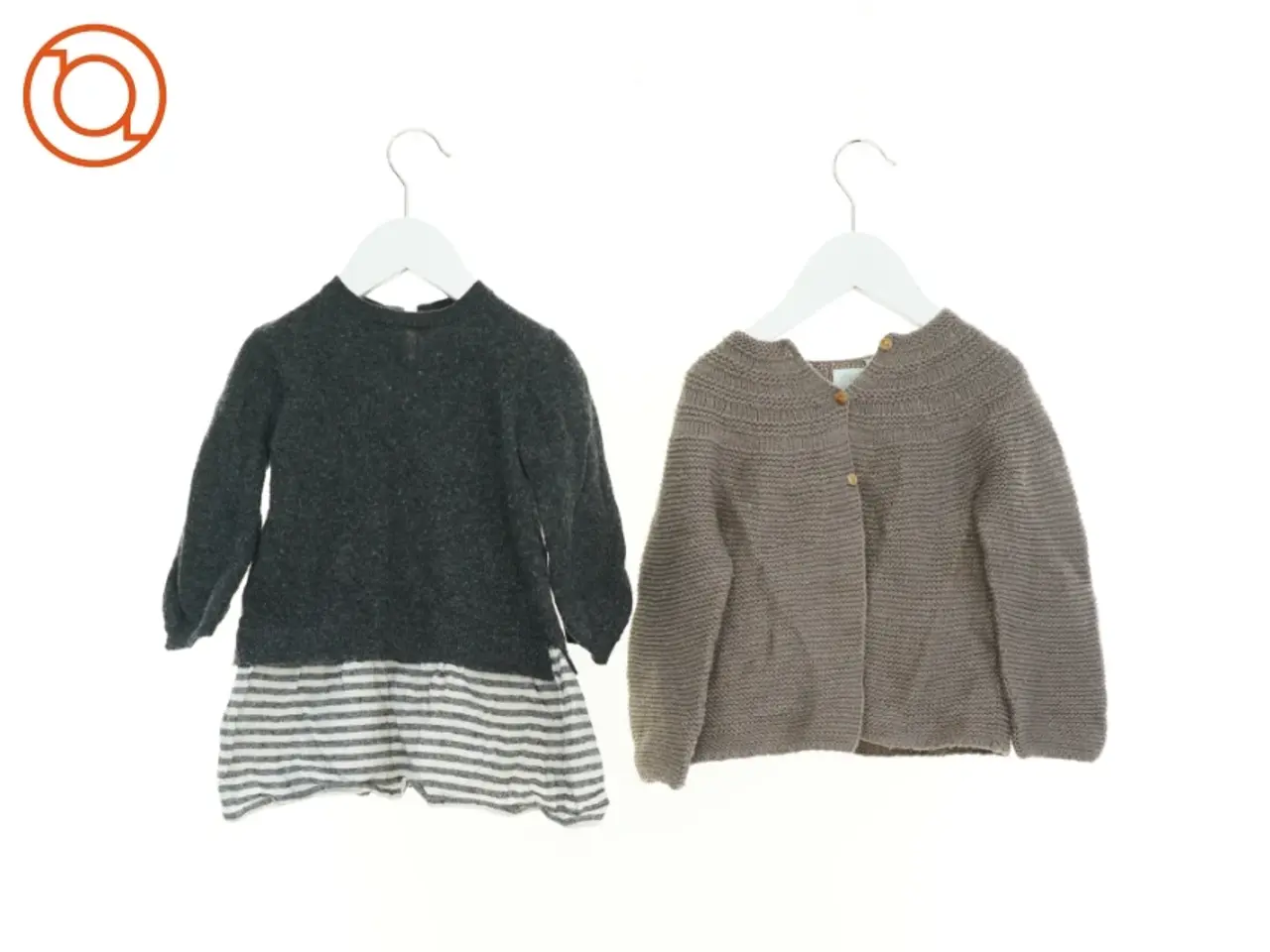 Billede 2 - Trøje (2 stk.) fra Zara (str. 98 cm)