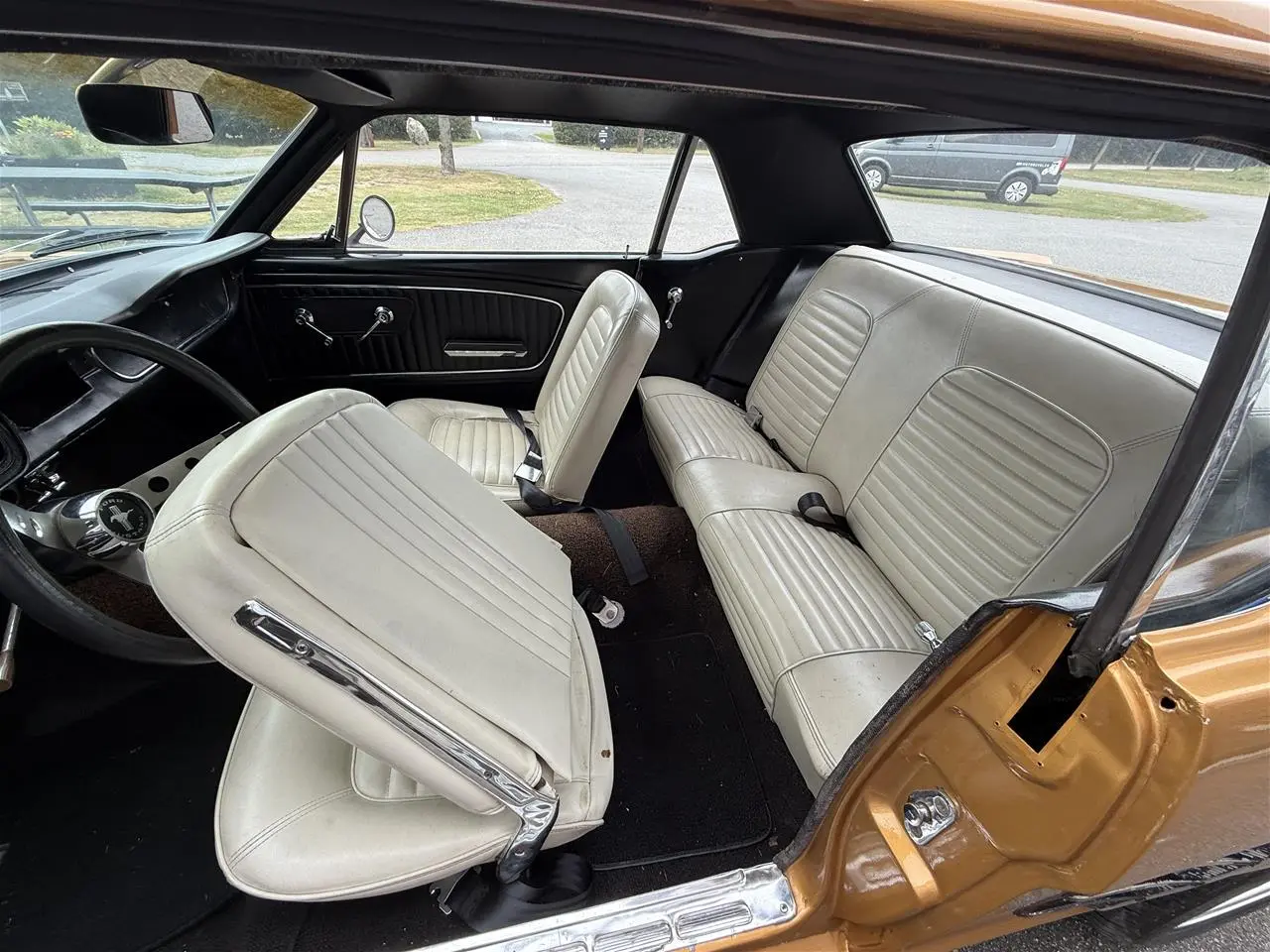 Billede 17 - Ford Mustang 289" V8