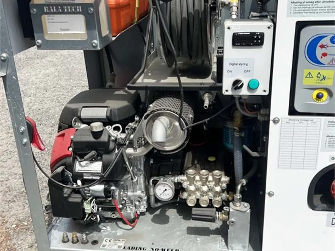 Billede 13 - NoWeed NW600-21-24