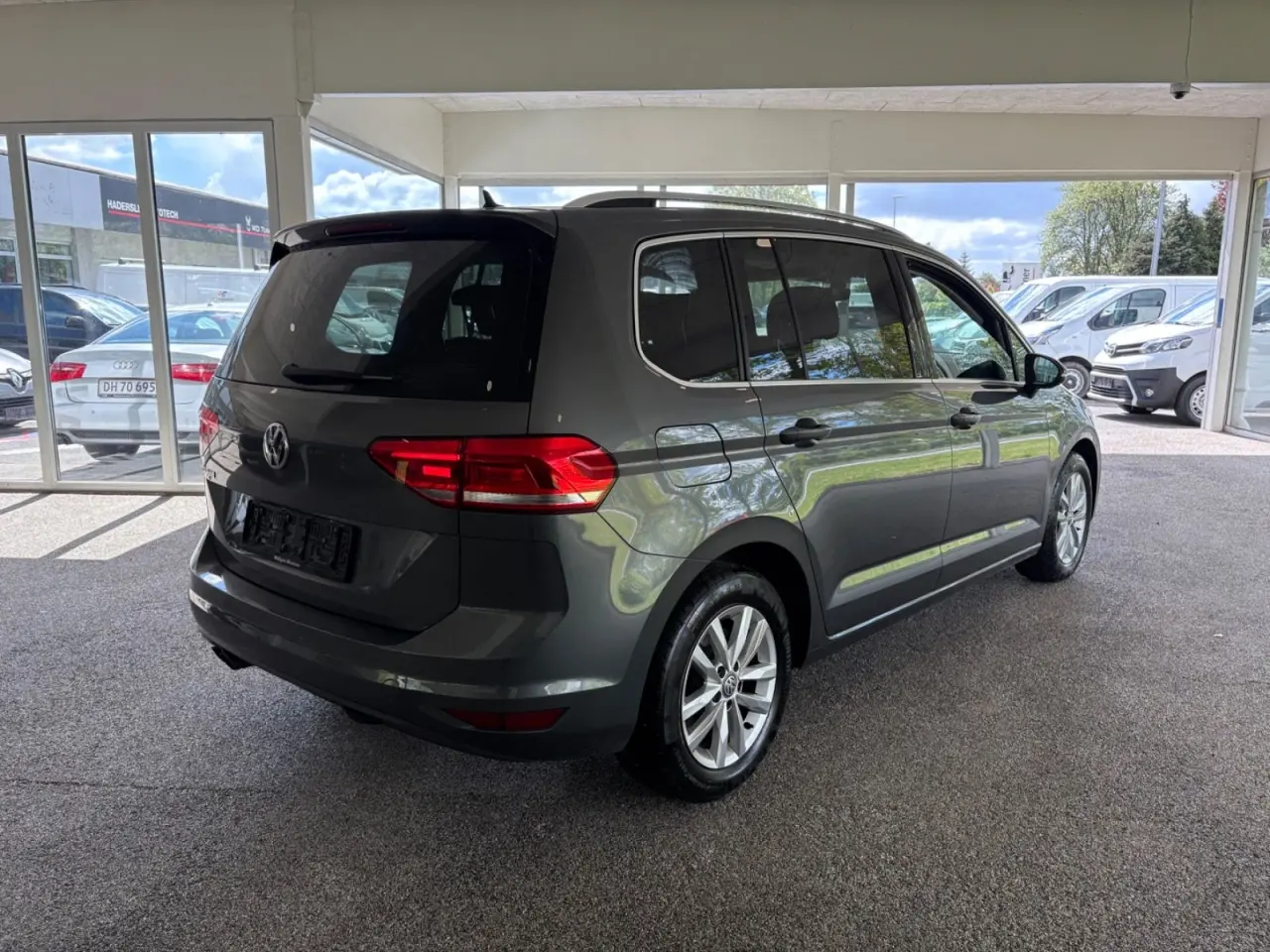 Billede 4 - VW Touran 1,8 TSi 180 Highline DSG 7prs