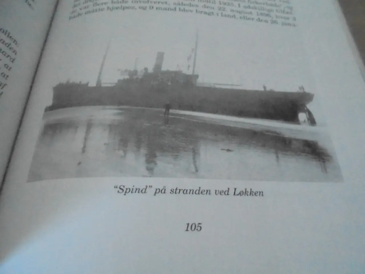 Billede 5 - LØKKEN - Skudehandlere og fiskere, badegæster og a
