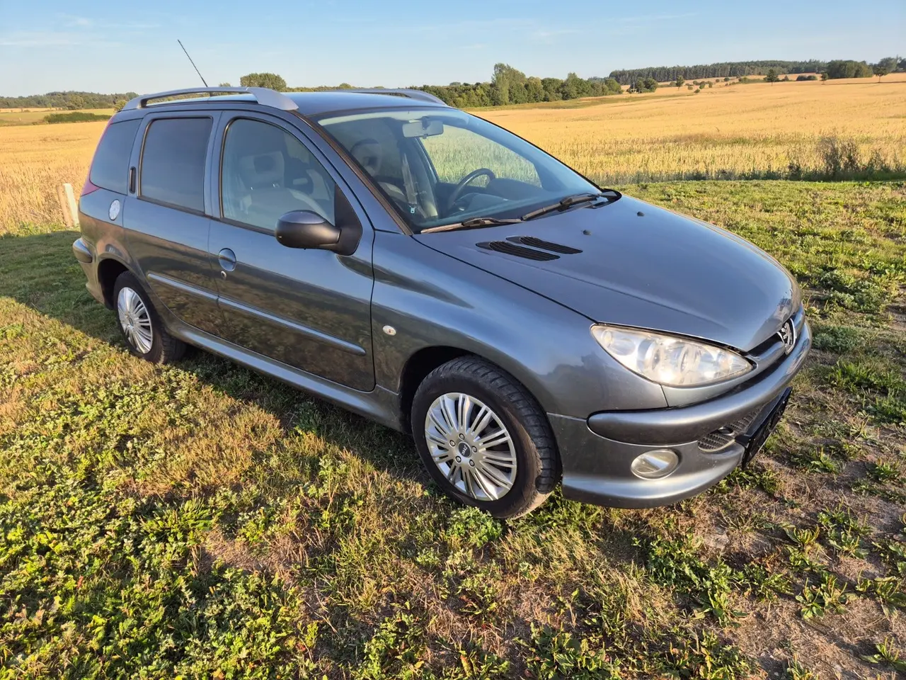 Billede 2 - Peugeot 206 1,6 Edition S SW