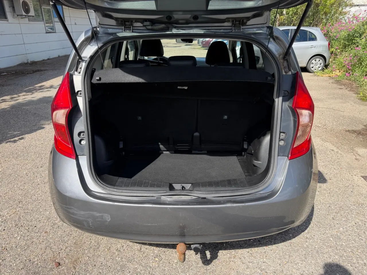 Billede 4 - Nissan Note 1,5 dCi 90 Tekna