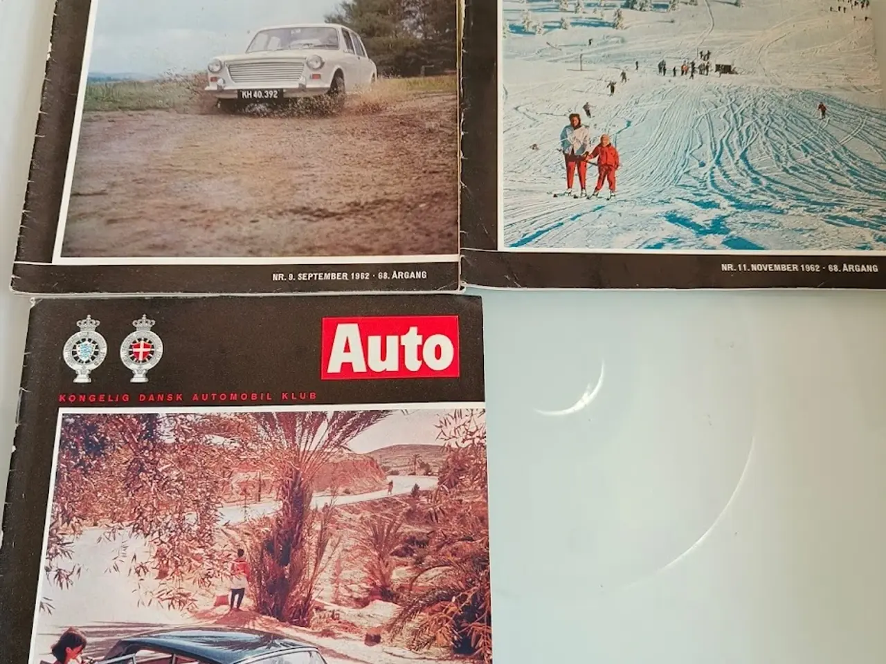 Billede 10 - Auto - Kongelig Dansk Automobil Klub