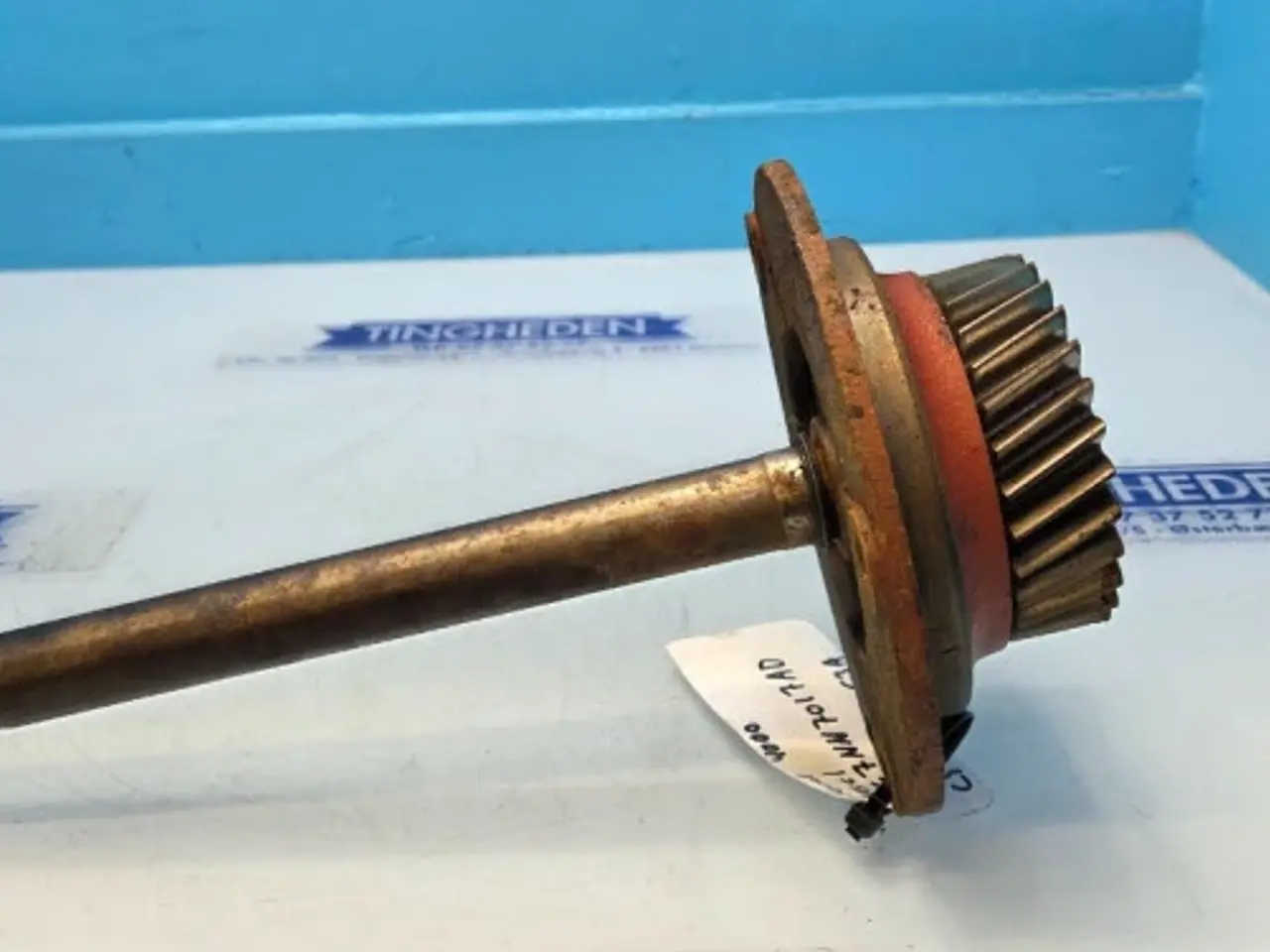 Billede 4 - Ford 4000 Aksel C7NN7017AD