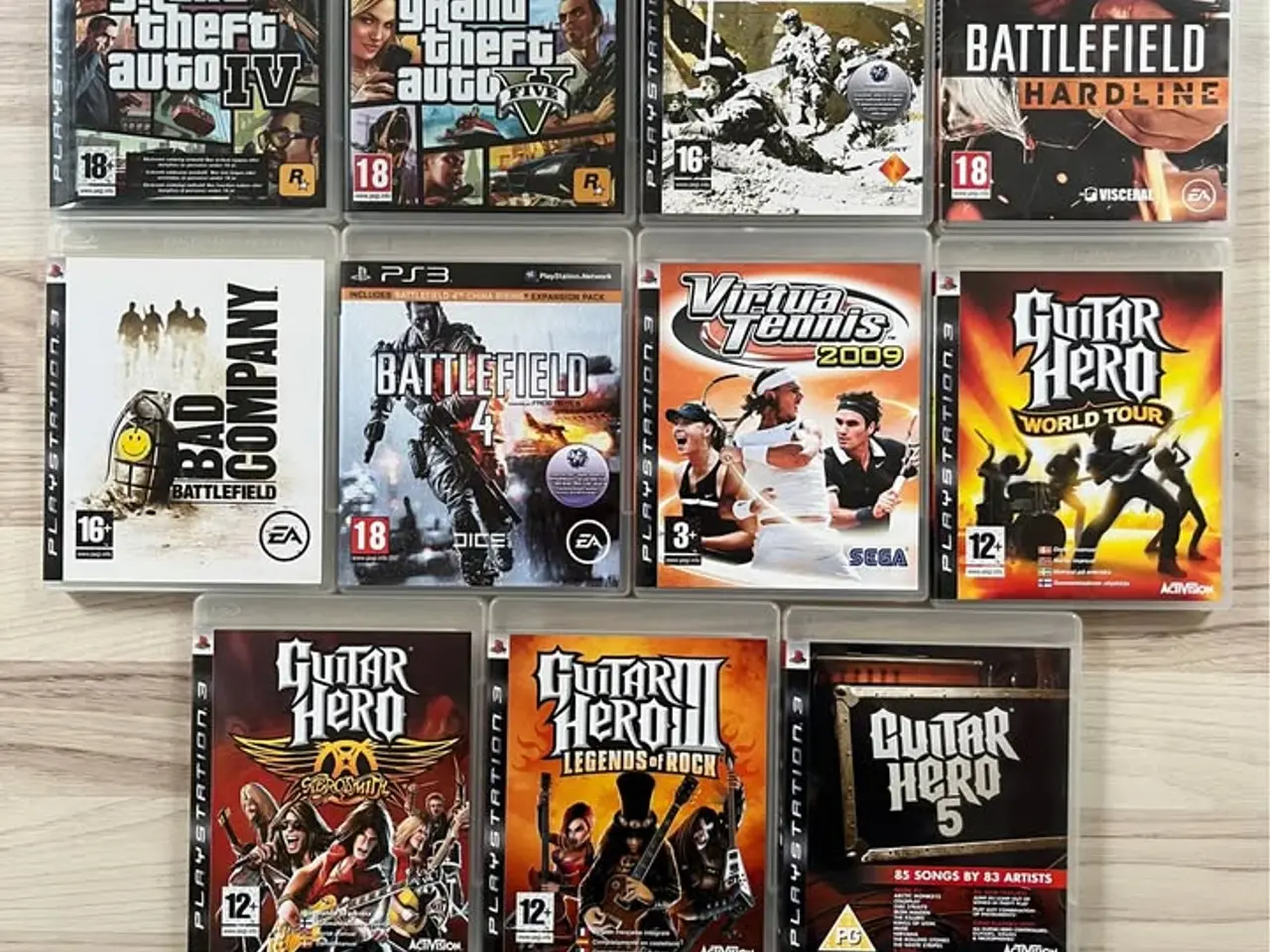 Billede 6 - Playstation 3 Spil