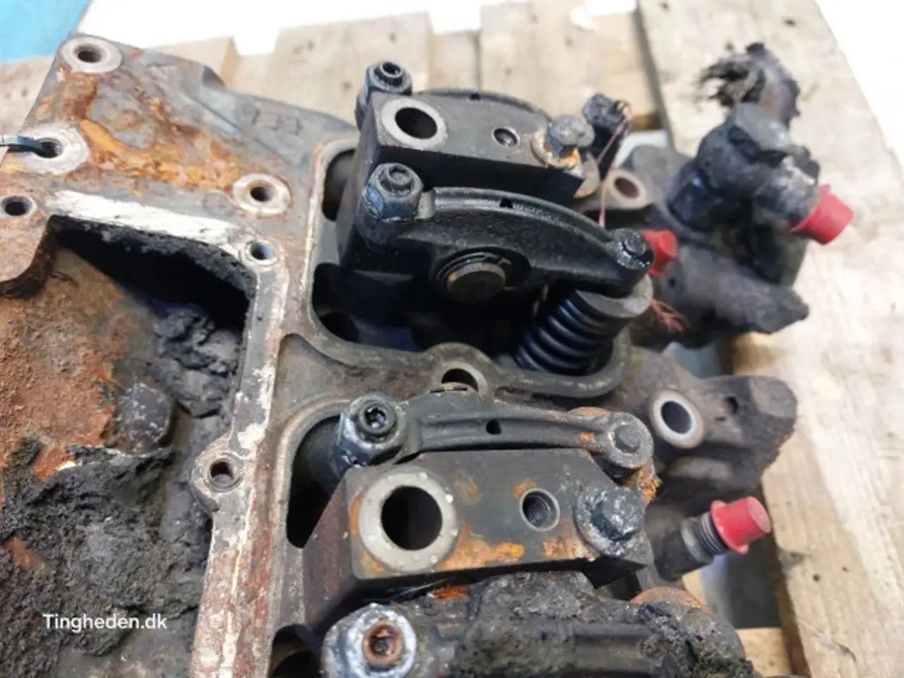 Billede 9 - Iveco F4CE9487N*J603 Cylinderhoved 2856017