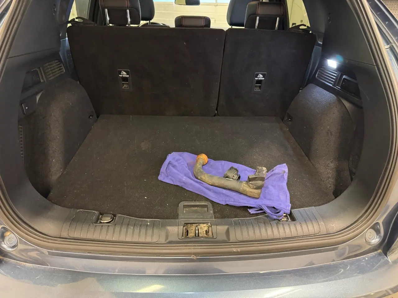 Billede 15 - Ford Kuga 2,5 PHEV ST-Line CVT