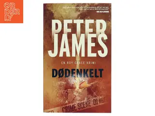 Dødenkelt af Peter James (Bog)