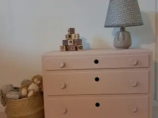 Retro kommode