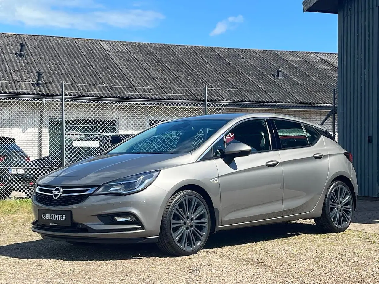 Billede 12 - Opel Astra 1,4 T 150 Innovation