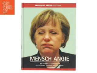 Mensch Angie af R. Dacht (Bog)