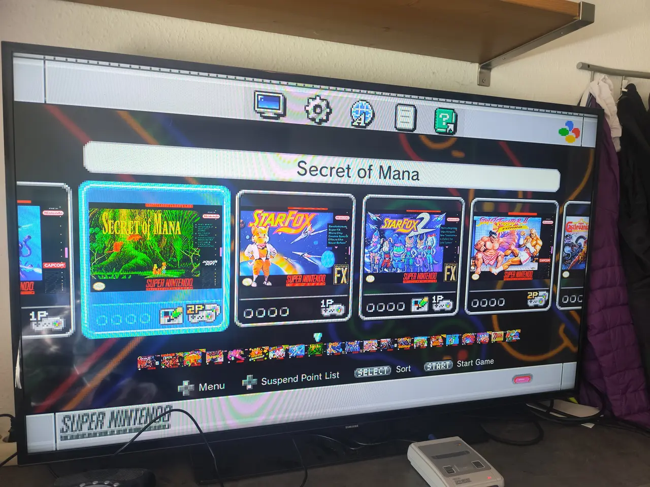 Billede 6 - Super Nintendo Mini