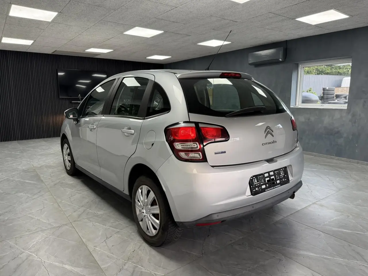 Billede 3 - Citroën C3 1,6 Blue HDi Challenge start/stop 100HK 5d