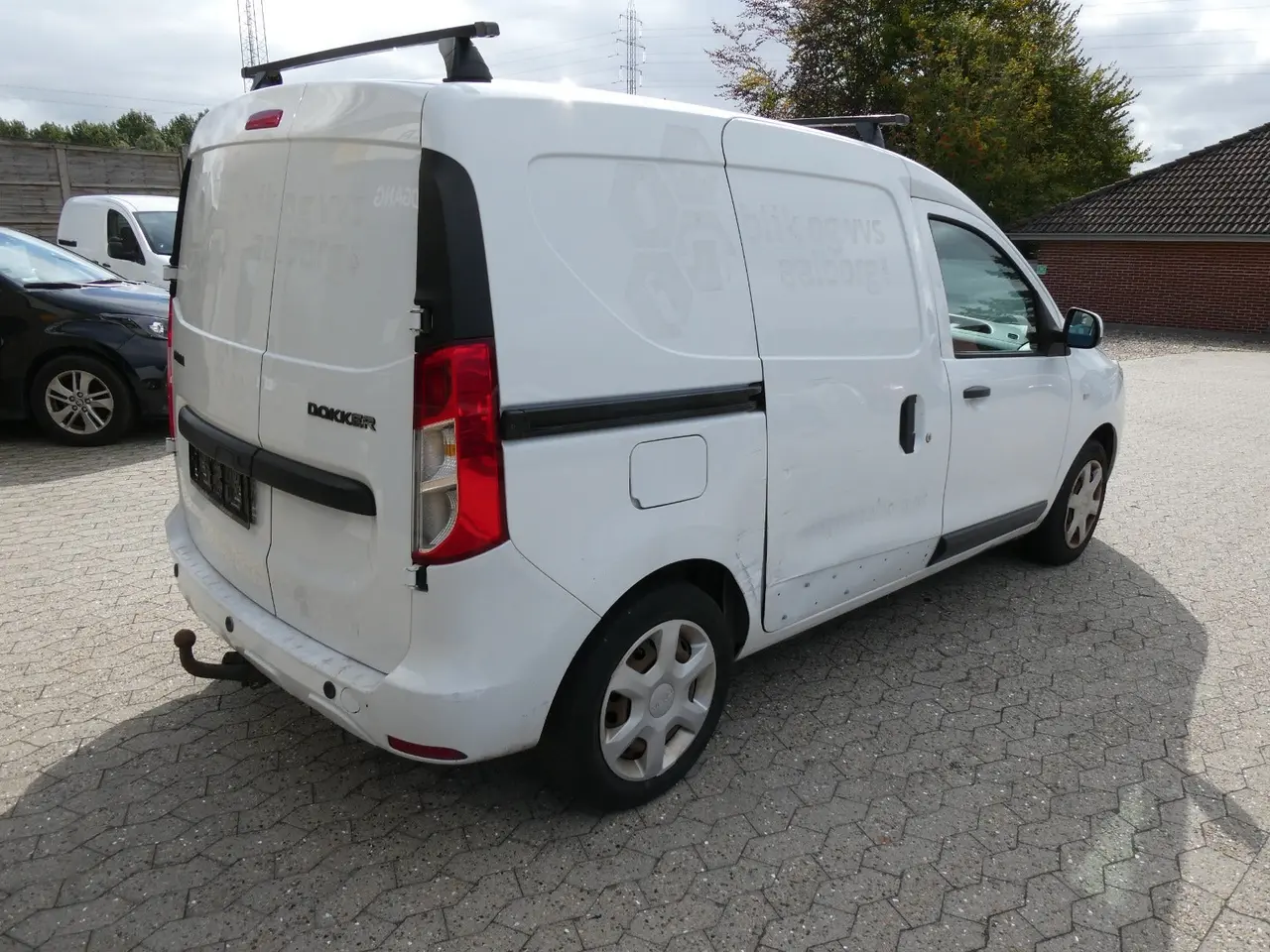 Billede 13 - Dacia Dokker 1,5 dCi 90 Ambiance Van
