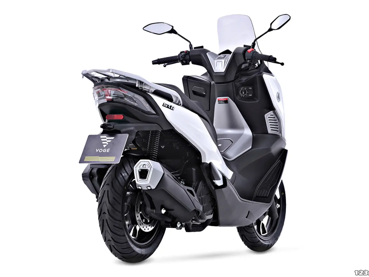 Billede 3 - Voge SR1