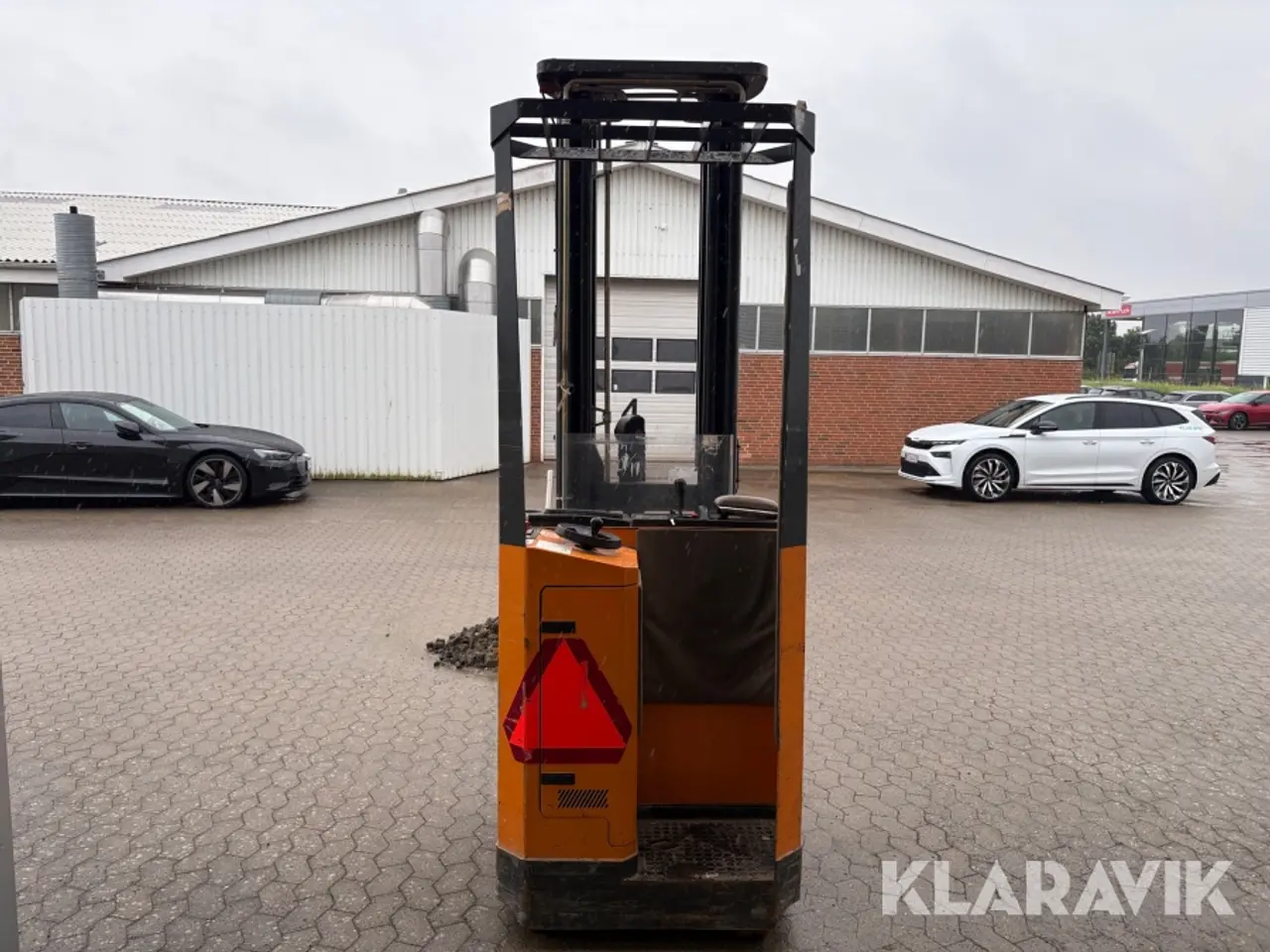 Billede 7 - Stabler Still SV 16 TIFYIS