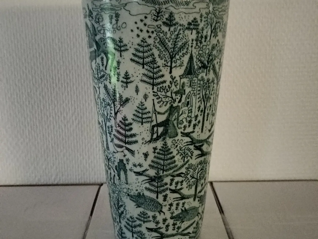 Billede 2 - Paul Høyrup - Super Flot Vase