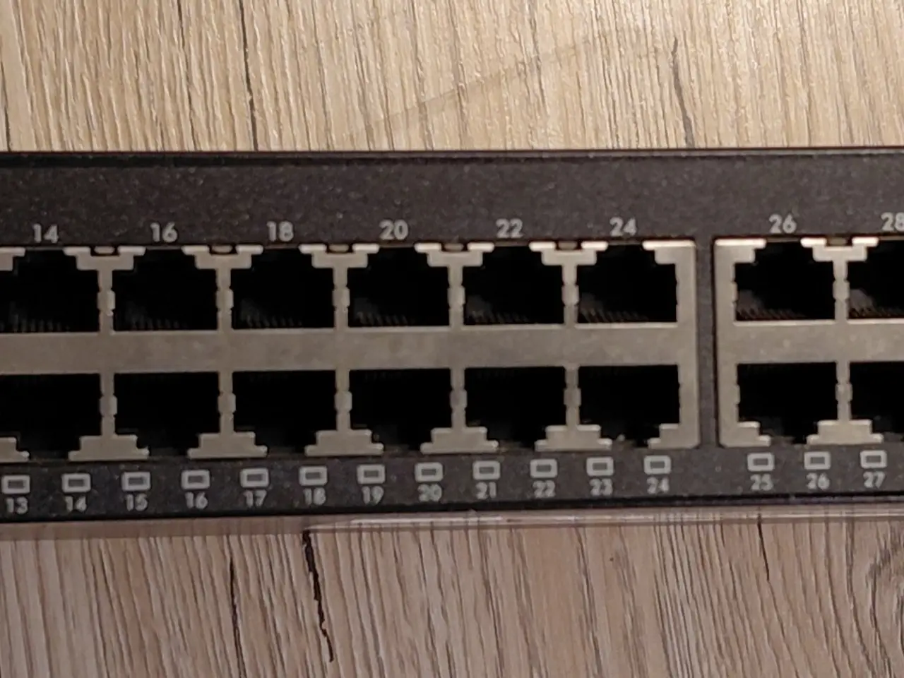 Billede 1 - Zyxel GS1900-48 switch