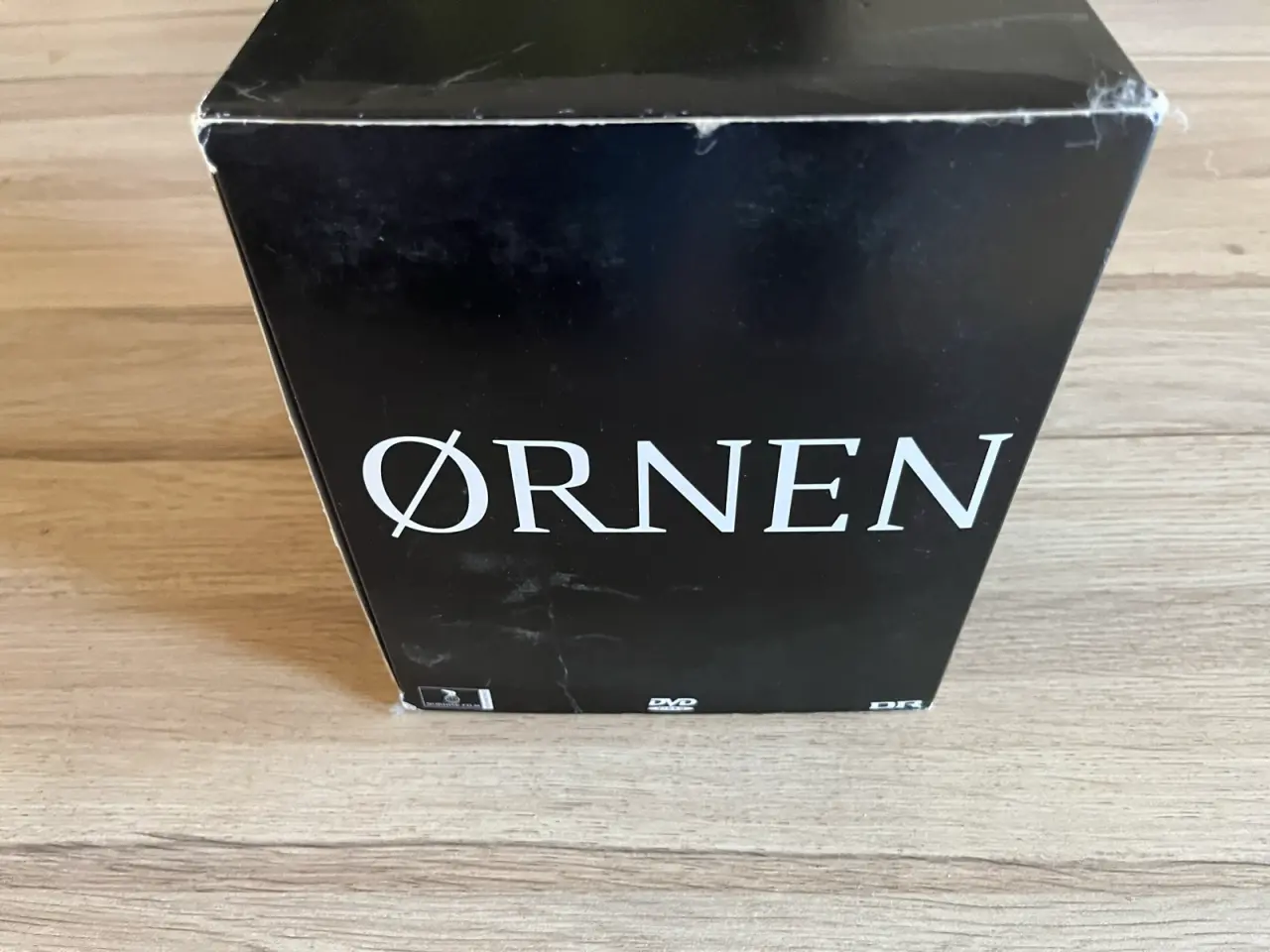 Billede 3 - Ørnen dansk serie DVD box