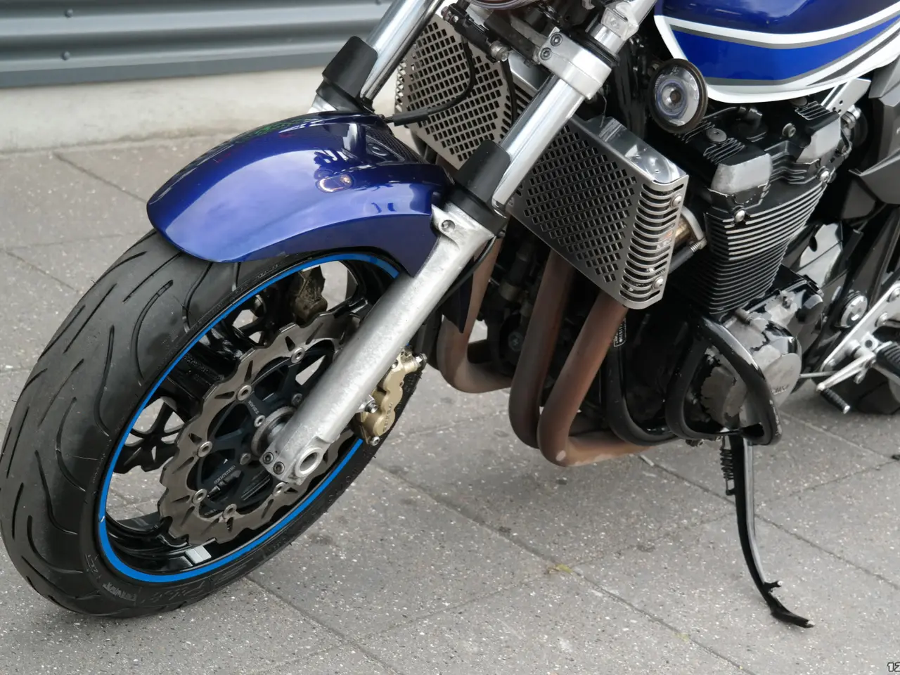Billede 20 - Suzuki GSX 1400 MC-SYD BYTTER GERNE