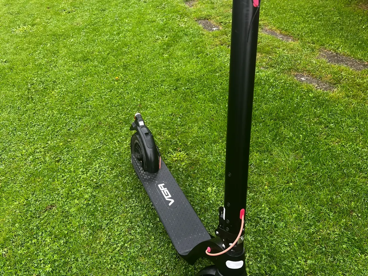 Billede 2 - VGA løbehjul