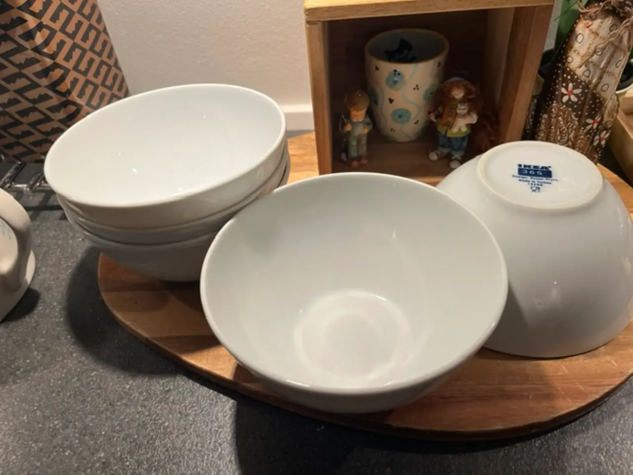 Billede 2 - 5 klassiske IKEA 365+ skåle (Design: Susan Pryke)
