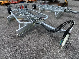 Anker Bjerre Høvlen B-240-HY