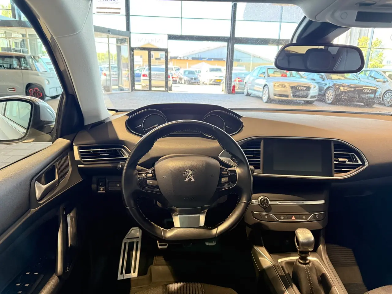 Billede 6 - Peugeot 308 1,5 BlueHDi 130 Selection Sky