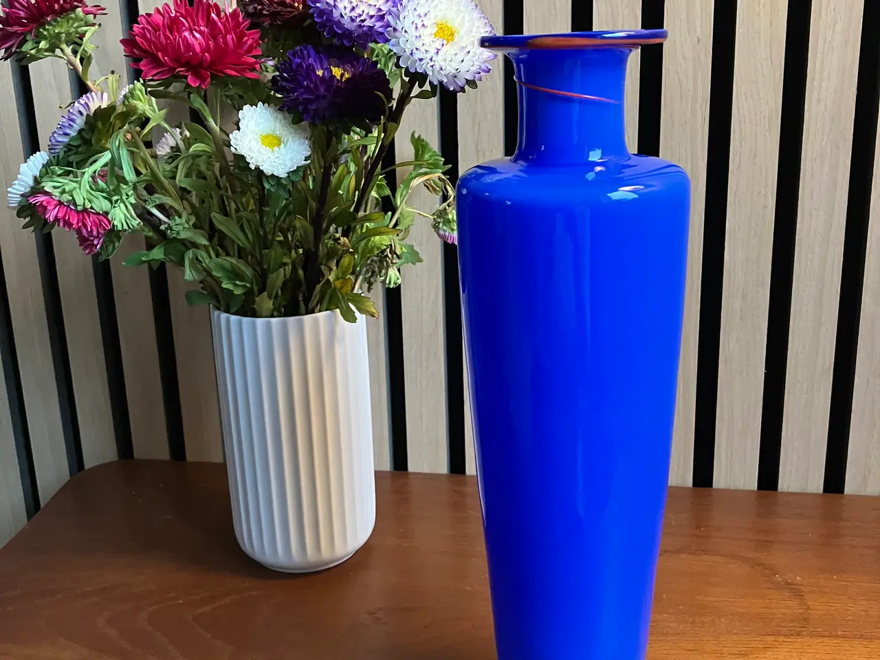 Billede 1 - Flot Rolf Sinnemark studiovase