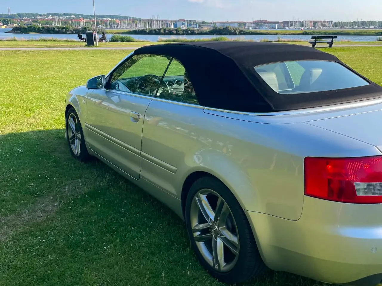 Billede 9 - Audi Cabriolet 3.0. 220 HK