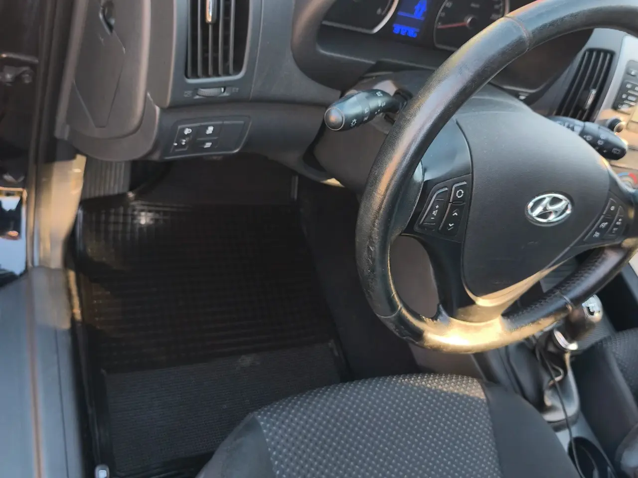 Billede 5 - Hyundai i30 cw blue drive 