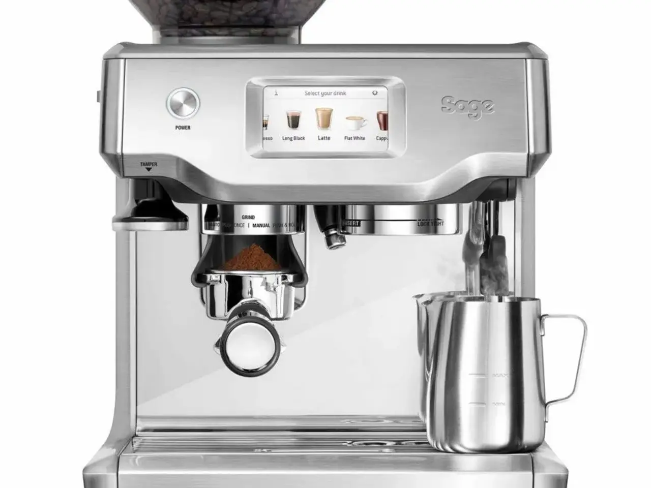 Billede 1 - Sage Barista Touch