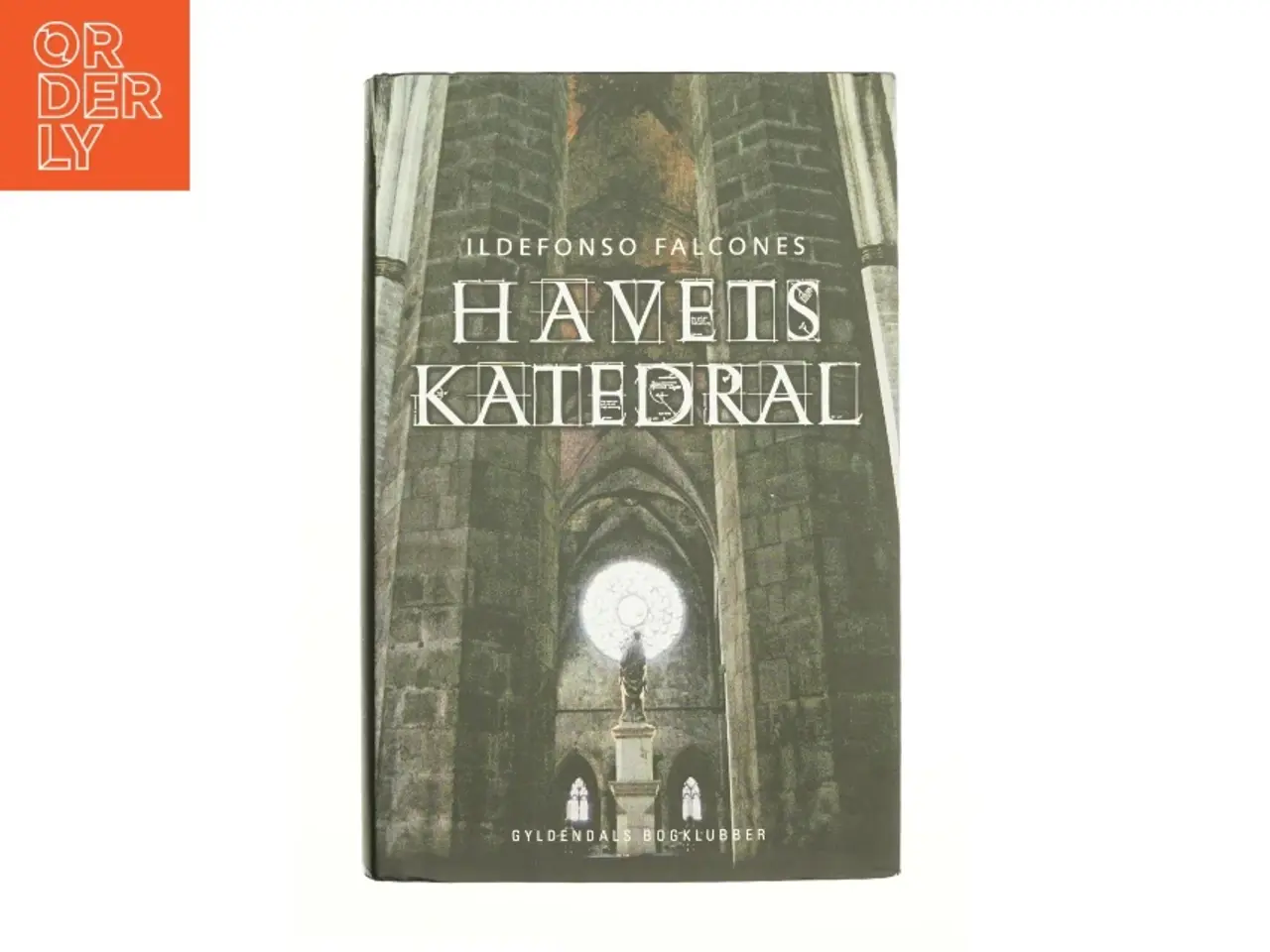 Billede 1 - Havets katedral af Ildefonso Falcones (Bog)