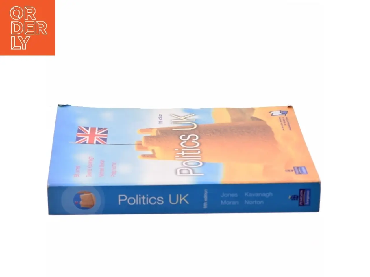 Billede 2 - Politics UK af Bill Jones (Bog)