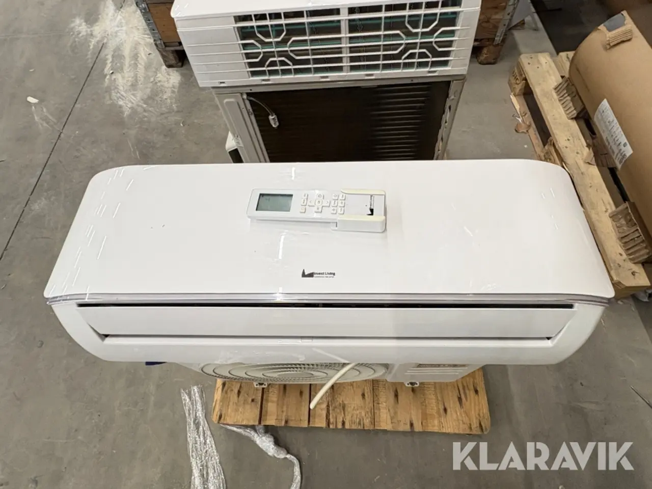 Billede 8 - Varmepumpe luft til luft Invest Living MSA-09C