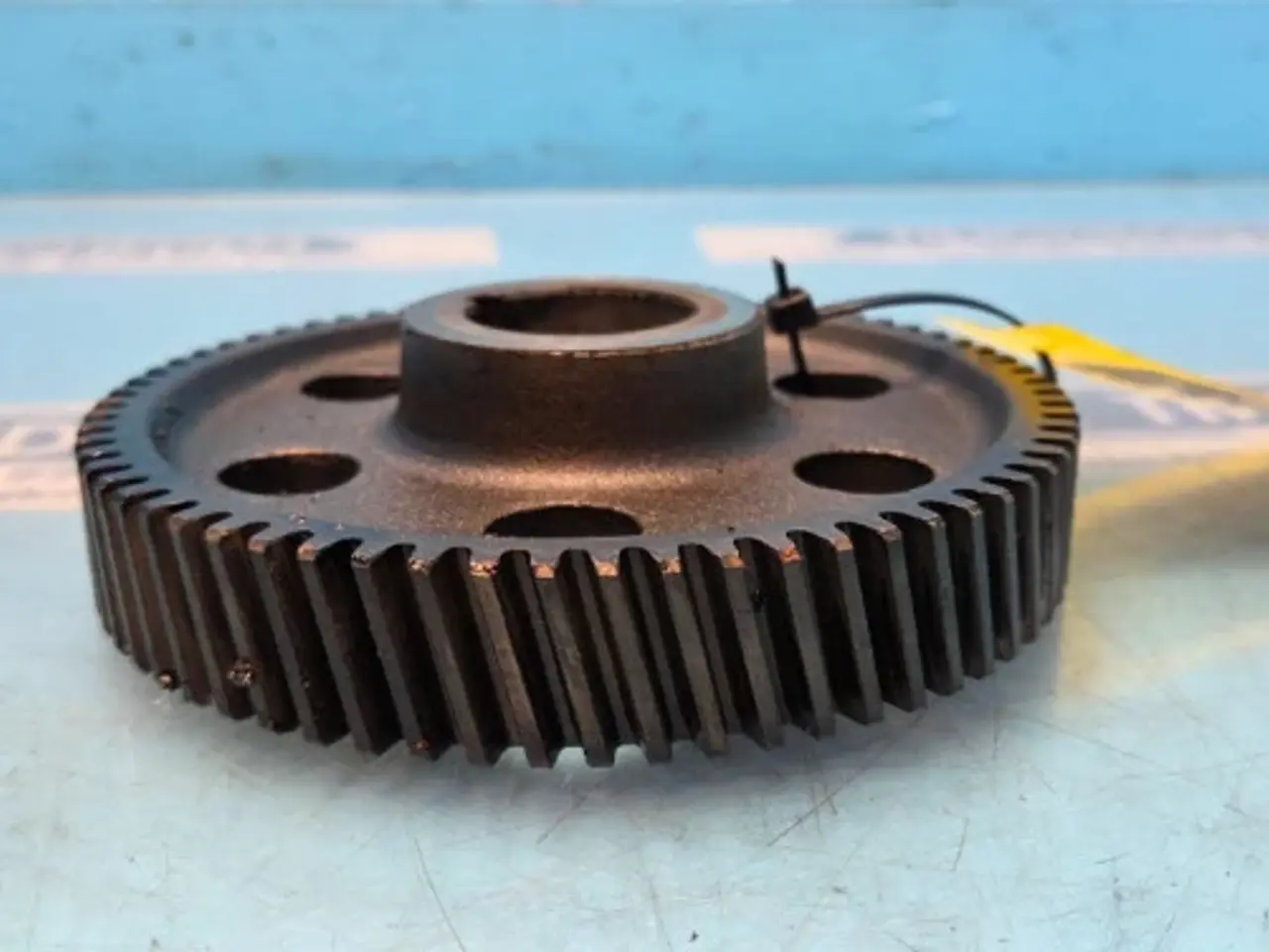 Billede 7 - Perkins 1006 Tandhjul 4224838M1