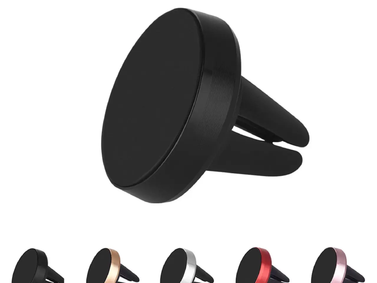 Billede 6 - Magnetisk Mobilholder til Bil – Universal